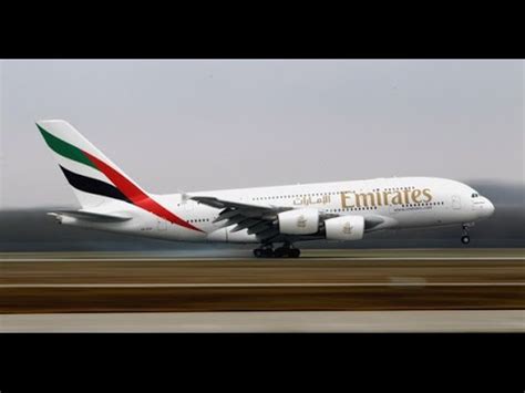 Emirates flight EK720 .